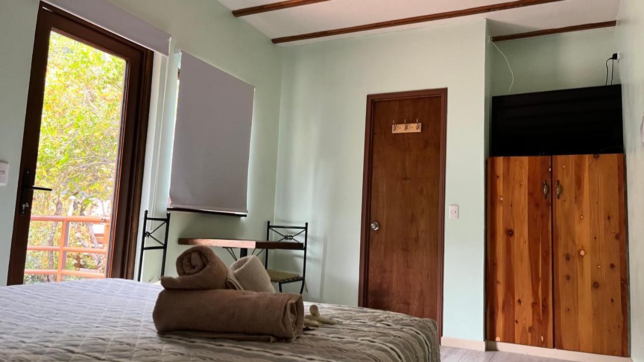 La Petite France Hotel San Jose de Maipo Exterior photo
