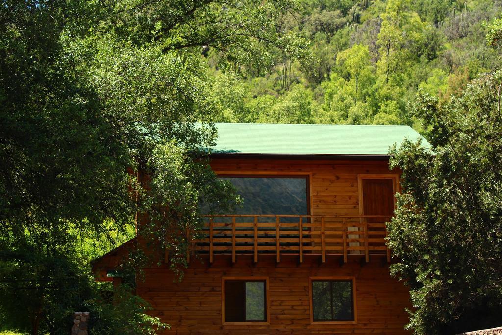 La Petite France Hotel San Jose de Maipo Exterior photo