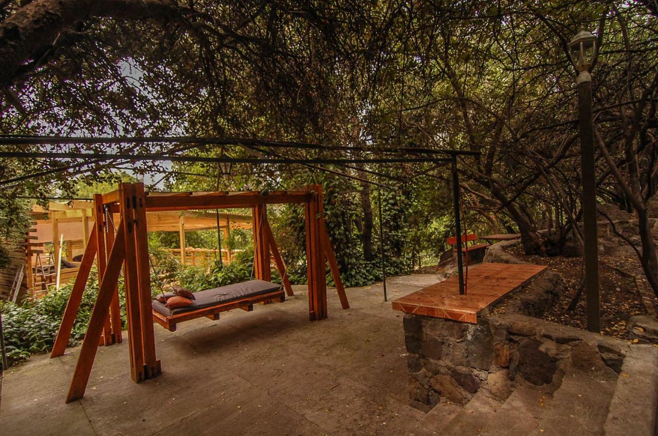 La Petite France Hotel San Jose de Maipo Exterior photo